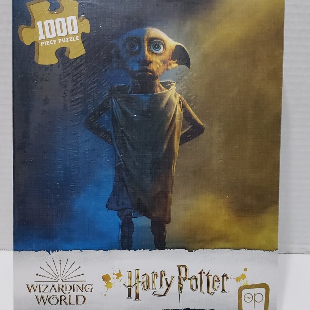 Harry Potter Dobby 1,000 Piece Puzzle